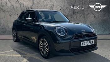 MINI Cooper 2.0 S Classic [Level 2] 5dr Auto Petrol Hatchback